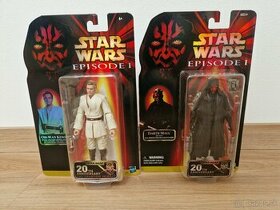 Star Wars Black Series Obi-wan + Maul 20th Anniversary - 1