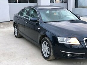 Audi a6 4x4 2,7 tdi 120 kw