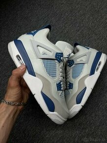 Nike Air Jordan 4 Retro "Military Blue" - 1