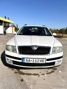 ŠKODA OCTAVIA 2  1.9TDI 4x4 - 1