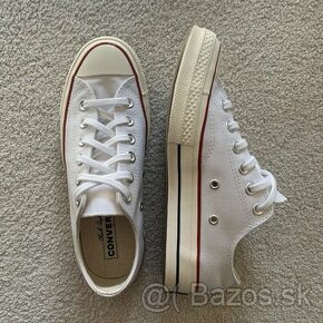 ÚPLNE NOVÉ Converse Chuck 70 Canvas Unisex Low Top (37) - 1