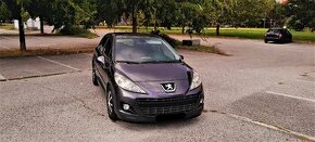 Peugeot 207 1,4 Benzin 2012