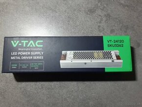 V-TAC VT-24120 120W LED SLIM Power Supply 24V