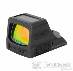 Kolimator na zbrane - Holosun HE508T Red