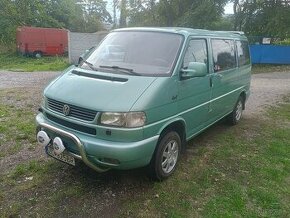 VW T4 Caravelle Syncro 4x4