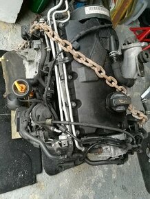 vstreky, trysky, hlava, motor, agregat, turbo 1,9 tdi 77kw