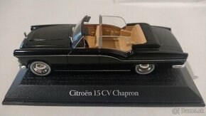 Citroen 15 CV Chapron - 1