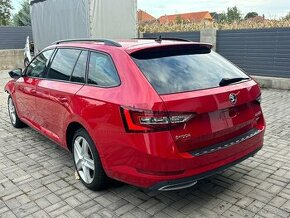 ND skoda superb 3 sportline 2.0tdi dsg 4x4 - 1