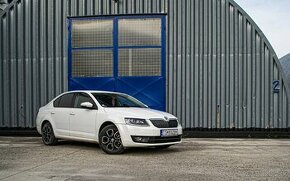 Škoda Octavia 1.4 TSI 103kW M6