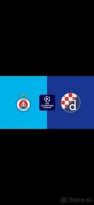 Šk Slovan Bratislava vs Dinamo Zagreb - 1