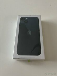 Apple iPhone 13 mini 128gb Midnight - 1