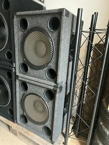 Subwoofer 15" eminence kappa Reproduktory 650W 8ohm