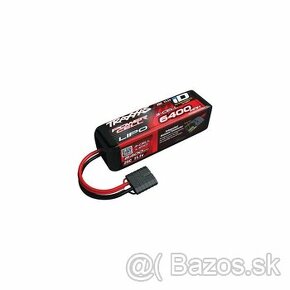 Traxxas LiPo akumulátor Car 11.1V 6400mAh 25C