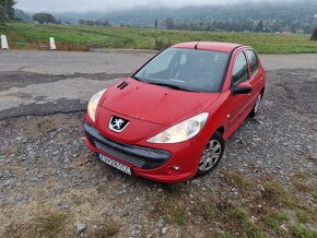 peugeot 206+ 1,4 Magic