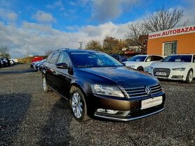 Volkswagen Passat 1,6 TDi 77KW DSG,Comfort