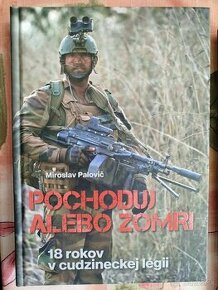 Pochoduj alebo zomri - Miroslav Palovič