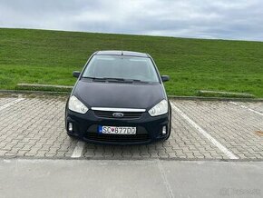 Ford Cmax, 1,8 benzín 92kW, r.v. 2008