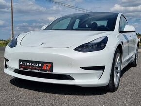 ✅️Tesla Model 3 Standard Range Plus 54kWh RWD,Odpočet dph✅️