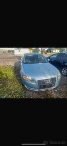 Rozpredam Audi a4 b7 2.0tdi 103kw - 1