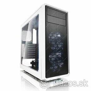 Fractal Design Focus G White Window HERNÁ PC SKRINKA. - 1