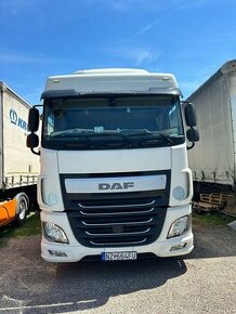 DAF XF 460 MEGA