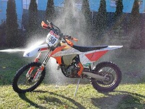 KTM XC-F 350 2020