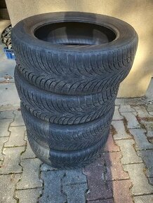 Zimné pneu Nokian 205/55 R16 - 1