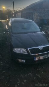 Skoda octavia 2