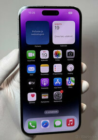 iPhone 14 Pro Max 128 GB Deep Purple - 1