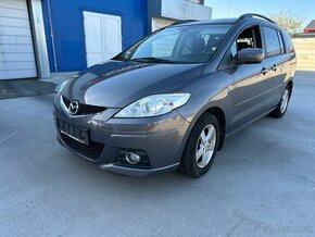 MAZDA 5, 1.8i 85kW, 7 - MIESTNA - 1