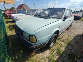 Skoda Rapid 130 1988 43kw s papiermi - 1