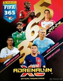 @@@ FIFA 365 2024 futbalové kartičky @@@