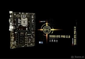 Biostar TB360-BTC PRO 2.0 Ver