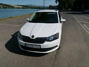 Skoda Fabia 1.0Mpi - 1