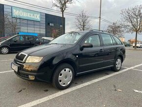 Škoda fabia combi - 1