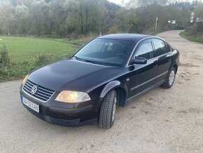 Volkwagen Passat 1.9TDI 96kw b5.5