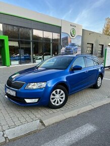 Škoda Octavia III Combi 1.6 TDI