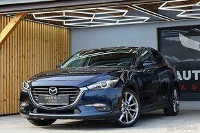 Mazda 3 2.0 Skyactiv-G165 Attraction