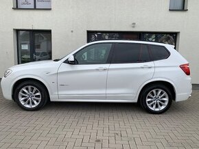 Predám BMW X3 M SPORT 2.0D XDRIVE AUTOMAT - 1