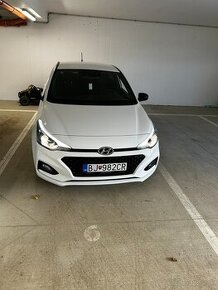 Hyundai i20 73 kw automat