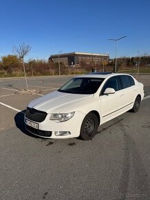 Škoda Superb II 2008 125kw DSG CR