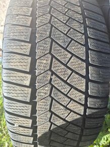 245/45 R18 zimné Runflat