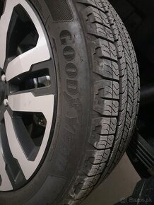 Terenne pneu 275/45 R21 M+S- nové