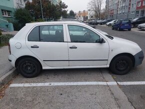 Škoda Fabia 6Y , 1.4 TDI, r.2006