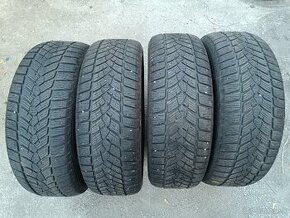 235/60R18 107H Fulda Zimná