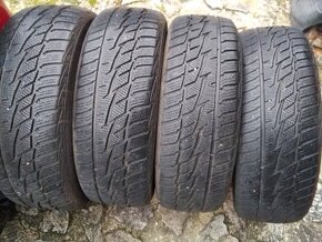 zimné pneu 205/60 r16