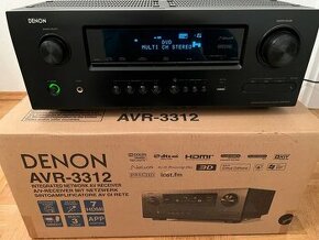 Domáce kino/ receiver Denon AVR-3312