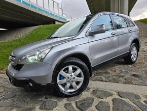 Honda CRV 4x4 2.2 i-CTDi diesel 103kW, M/6 // BEZ KOROZIE//