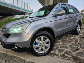 Honda CRV 4x4 2.2 i-CTDi diesel 103kW, M/6 // BEZ KOROZIE//