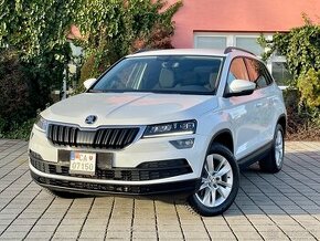 Škoda Karoq 2.0 TDI DSG 110kW 4x4 °FULL LED°ODPOČET DPH°